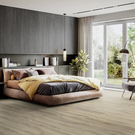 Gerflor Vinylgulv Virtuo 55 Rigid Acoustic Baita Blond