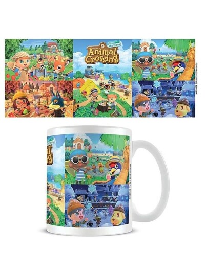 Pyramid  Animal Crossing Seasons  Krus