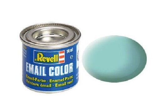 Revell Control Enamel 14 Ml. Light Green Mat