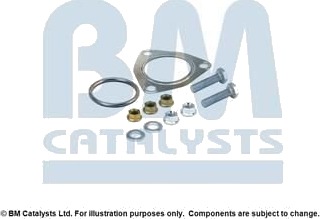 Monteringssett, eksosrør BM CATALYSTS FK50144B