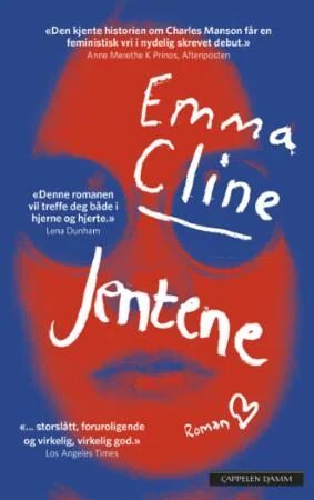 Emma Cline Jentene Roman - Lydbok på Norsk fra Cappelen Damm