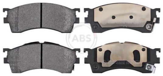 Bremseklosser A.B.S. 37187