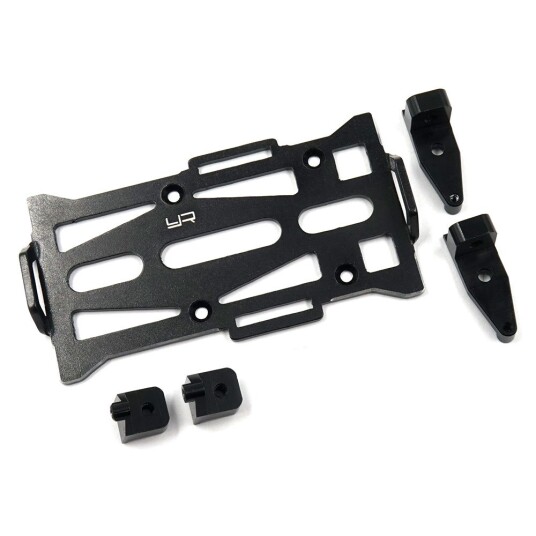 Yeah Racing AXSC-048 Aluminum Battery Plate For Axial SCX24