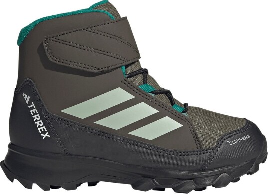 Adidas Performance Vintersko   Terrex Snow   Olive Strata/Ha   Adidas Performance   38   Vinterstøvler   Brun