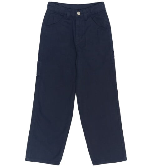 The New Tnroux Pants Navy 134/140