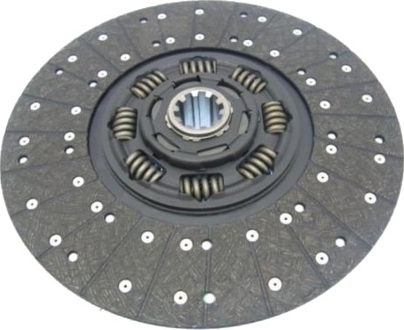 Clutchplate KAWE 4472