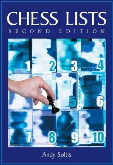Chess Lists Av Andy Soltis