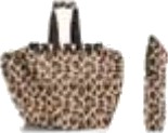 Reisenthel Reisenthel Easyshoppingbag Handlenett Sort Brun Polyester 30 L 325 Mm 510 Mm Reisenthel Reisenthel Easyshoppingbag Handlenett Sort Brun Polyester 30 L 325 Mm 510 Mm