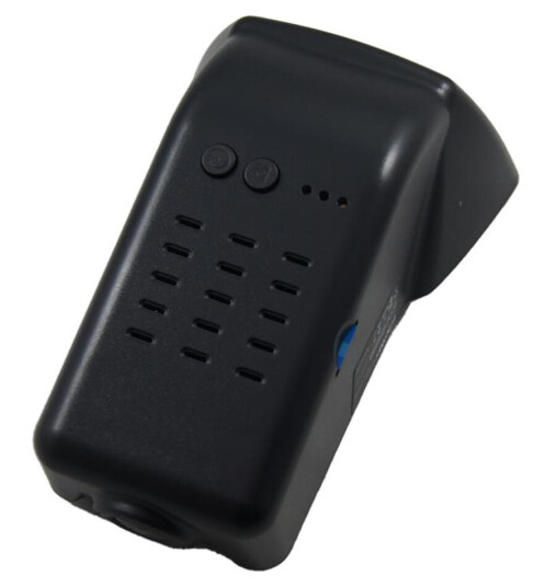 FITCAMX Integrert 4K Dashcam (foran+bak) Volvo XC40 Recharge (2021->) Model B