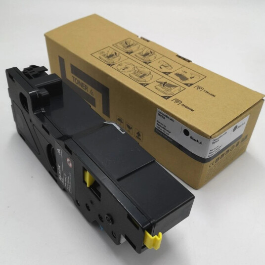 TB Toner Sort (6.000 sider) erstatter Konica Minolta TNP-92K/AE1Y150 TB Premium toner