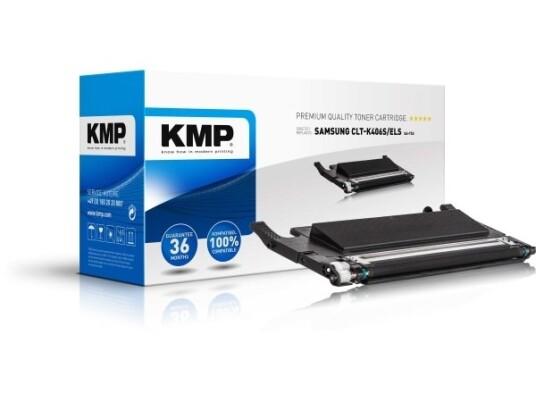 Kmp Sa-T53 - Svart - Kompatibel - Tonerpatron Alternativ For: Samsung Clt-K406s/Els - For Samsung Clp-360 365 368 Clx-3300 3305 3306 Xpress C460 C467