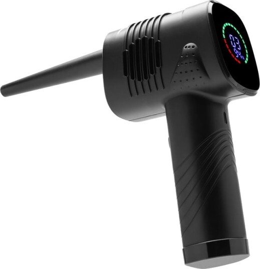 Plexgear CC1000 Kombinert Støvblåser og luftpumpe Plexgear CC1000 Kombinert Støvblåser og luftpumpe