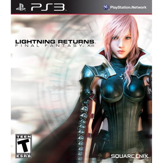 Lightning Returns: Final Fantasy XIII PS3 Lightning Returns: Final Fantasy XIII PS3