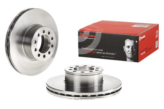 Bremseskive BREMBO 09.B564.10
