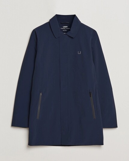 UBR Regulator Coat Navy UBR Regulator Coat Navy