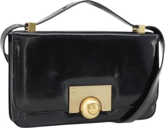 Bottega Veneta Vintage Dame Svart