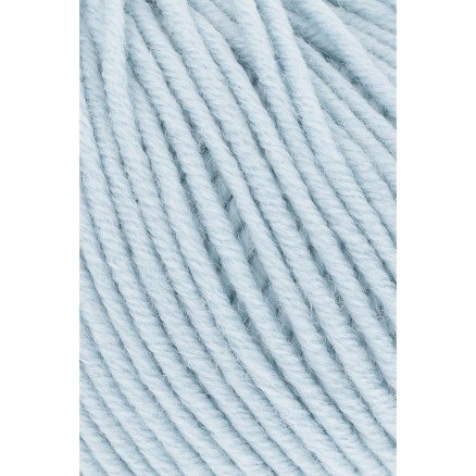 Lang Yarns Merino 120 Garn 173 Isblå
