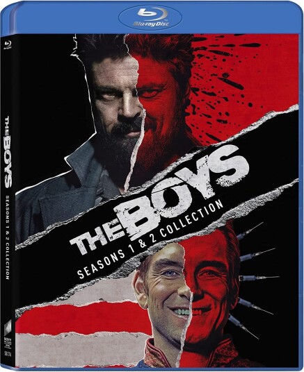 The Boys  Sesong 12