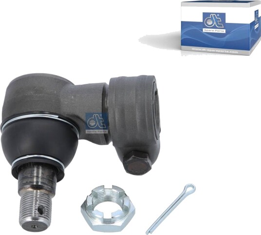 DT Spare Parts 1.19147 Endeledd