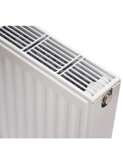 Altech C4 radiator 22   300 x 600 mm RAL 9016 White