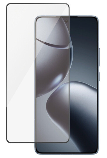 PanzerGlass Xiaomi 14T/14T Pro 5G skjermbeskytter Ultra-Wide fit svart