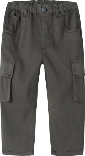 Name It Nmmben Tap Cargo Twi Pant 8950 Po Noos Khaki green 104