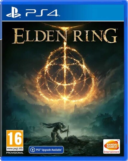 ELDEN RING PS4 