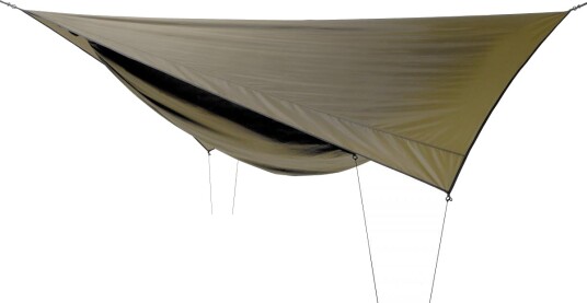 Hennesey Hammock Hengekøye Explorer Deluxe Zip, Grønn Hennesey Hammock Hengekøye Explorer Deluxe Zip, Grønn