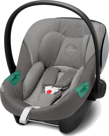Bilstol Cybex Aton S2 i-Size Soho Grey Bilstol Cybex Aton S2 i-Size Soho Grey