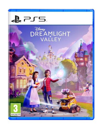 Disney Dreamlight Valley - Cozy Edition (PS5)