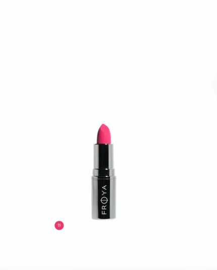 Frøya Tinted Lipstick No.11 Lyse Nude/Beige (Matt)