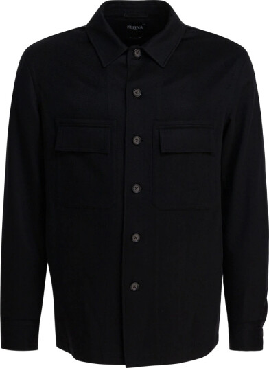 Zegna Herre Jakker Svart M, Zegna Herre Jakker Svart M,