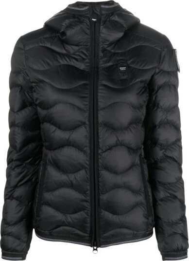 Blauer Dame Jakker Svart XL,