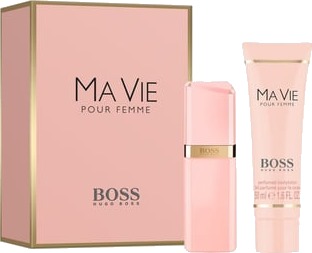 Hugo Boss Ma Vie Eau De Parfum Gavesett