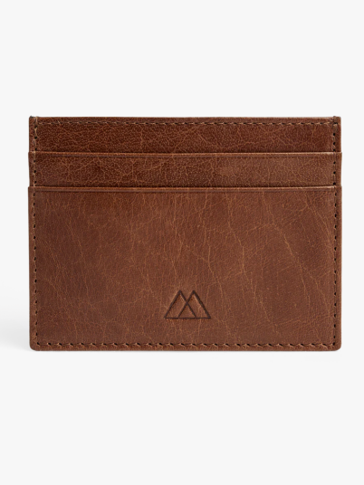 Markberg Ari MBG RFID Protect Cardholder Brun ONE SIZE Markberg Ari MBG RFID Protect Cardholder Brun ONE SIZE
