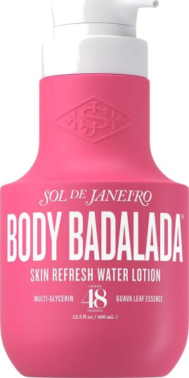 Sol de Janeiro Body Badalada Skin Refresh Water Lotion 400ml
