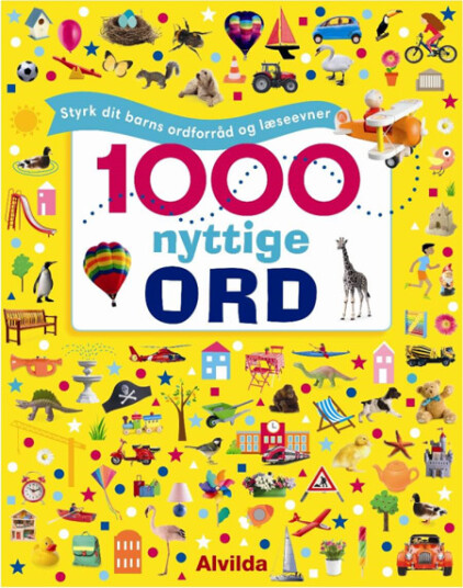 1000 Nyttige Ord Styrk Barnets Ordforråd Og Leseferdigheter 1000 Nyttige Ord Styrk Barnets Ordforråd Og Leseferdigheter