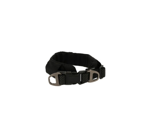 Dogman Halsbånd Emmi Svart S 127001 Dogman Halsbånd Emmi Svart S 127001
