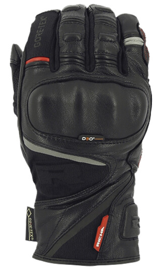 Richa Hansker Atlantic Gtx Svart Richa Hansker Atlantic Gtx Svart
