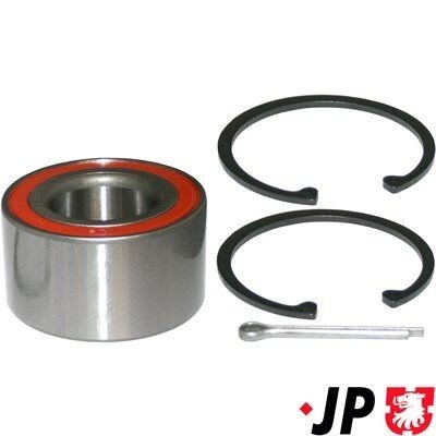 Hjullager JP GROUP 1241300510