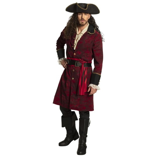 Boland Piratkostyme Tyfon 50/52