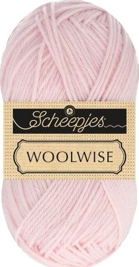 Scheepjes Woolwise Garn 724 Petal Pink