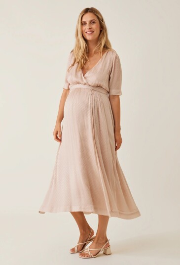 Boob Occasion Kjole Pink Champagne M