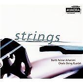 MediaTronixs Strings CD (2010) Pre-Owned