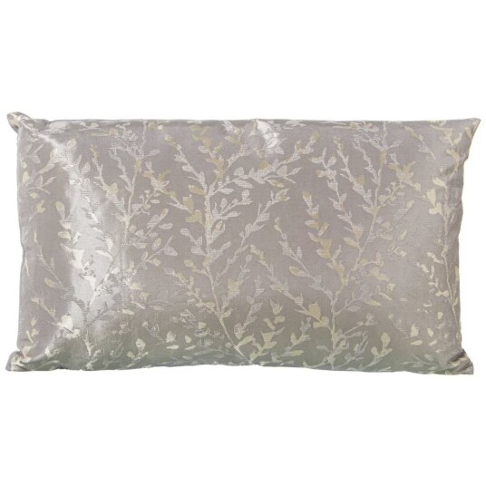 Pute Alexandra House Living Grå Tekstil 30 x 50 cm