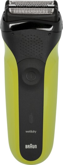Braun Series 3 300s Barbermaskin   Grå?nn