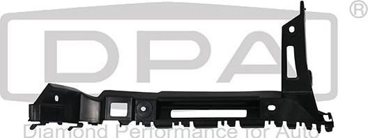 DPA 88071827702 Holder, støtfanger