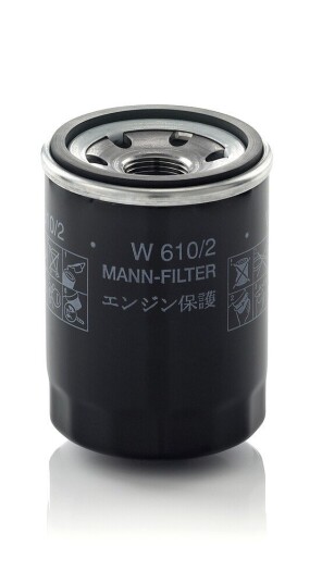 Oljefilter MANN FILTER W 610/2 Oljefilter MANN FILTER W 610/2
