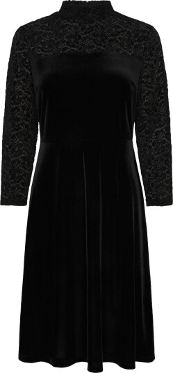 Jumperfabriken Ilona Dress BLACK S