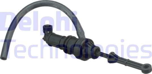 Hovedsylinder, clutch DELPHI LM80449